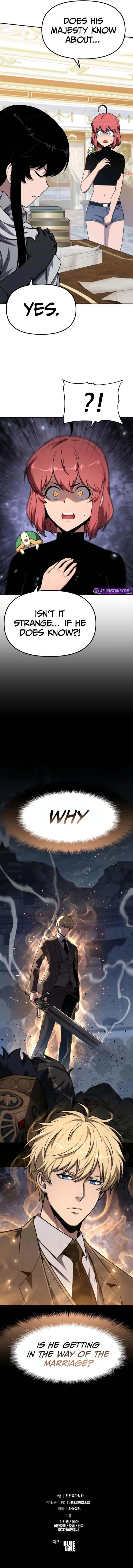 The Knight King Who Returned with a God Chapter 145 - Page 29 in English