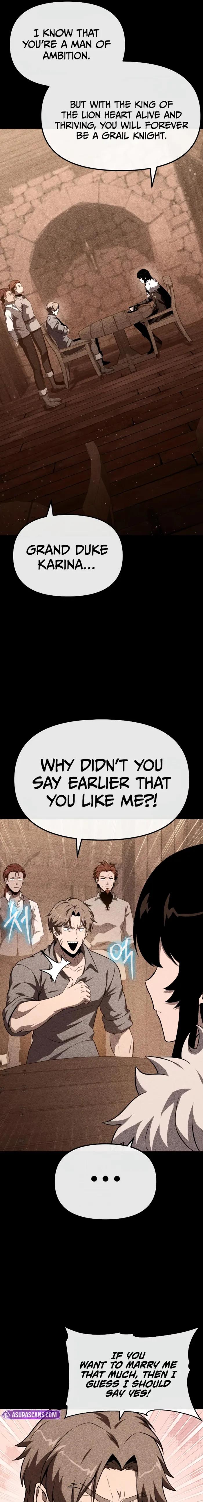 The Knight King Who Returned with a God Chapter 145 - Page 7 in English