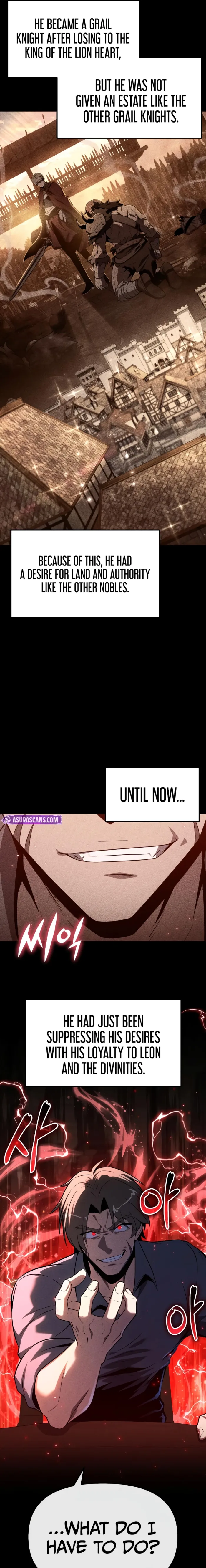 The Knight King Who Returned with a God Chapter 145 - Page 9 in English