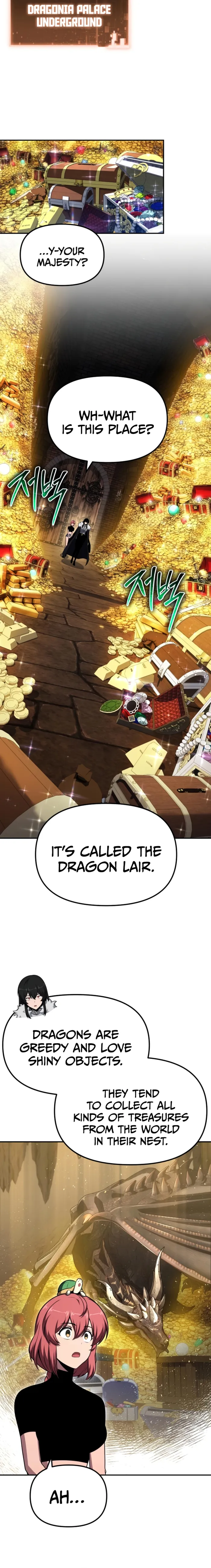 The Knight King Who Returned with a God Chapter 146 - Page 12 in English