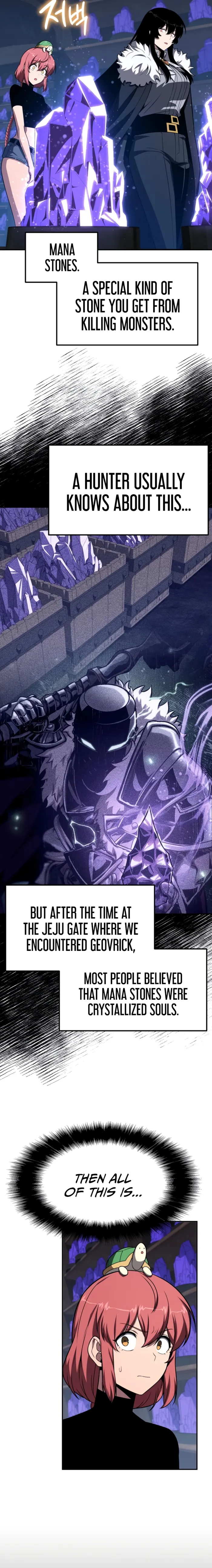 The Knight King Who Returned with a God Chapter 146 - Page 14 in English