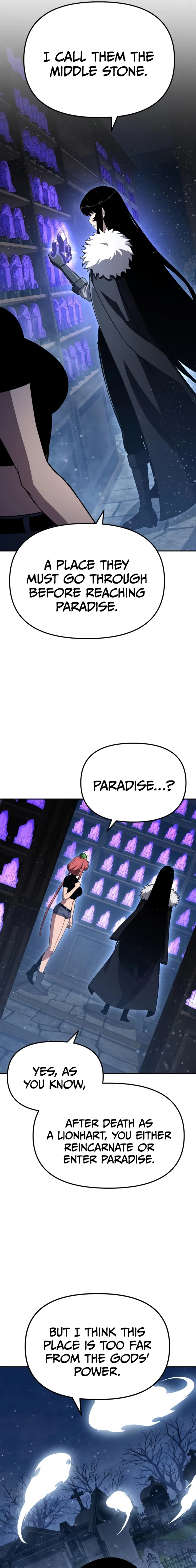 The Knight King Who Returned with a God Chapter 146 - Page 15 in English