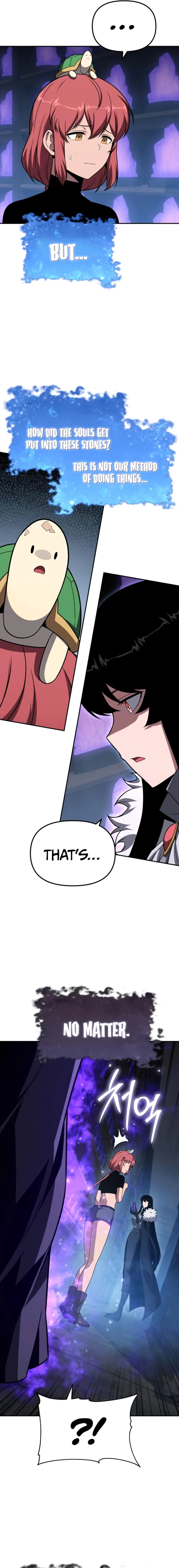 The Knight King Who Returned with a God Chapter 146 - Page 17 in English