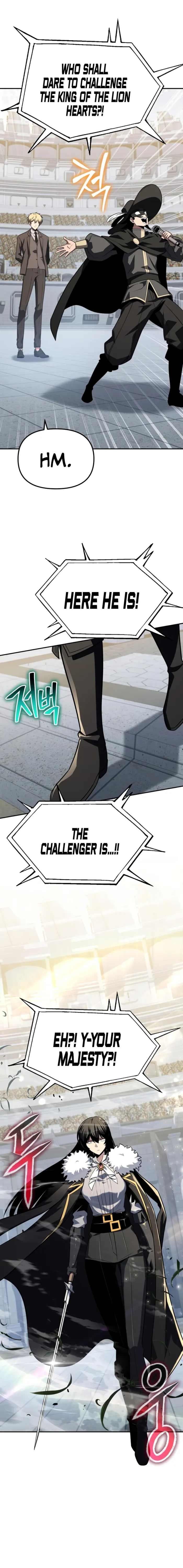 The Knight King Who Returned with a God Chapter 146 - Page 24 in English
