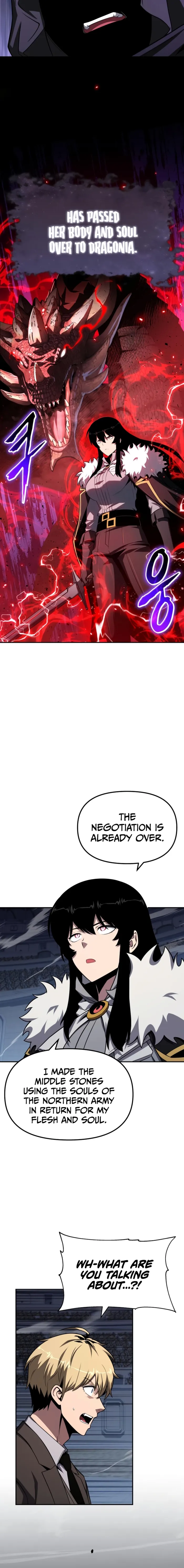 The Knight King Who Returned with a God Chapter 146 - Page 26 in English