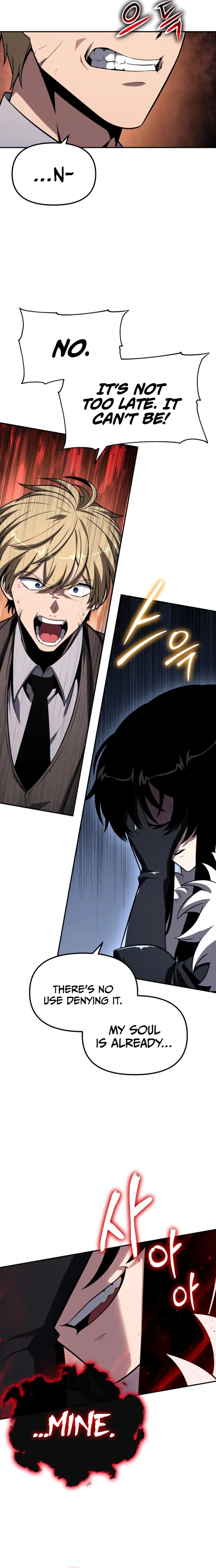 The Knight King Who Returned with a God Chapter 146 - Page 28 in English