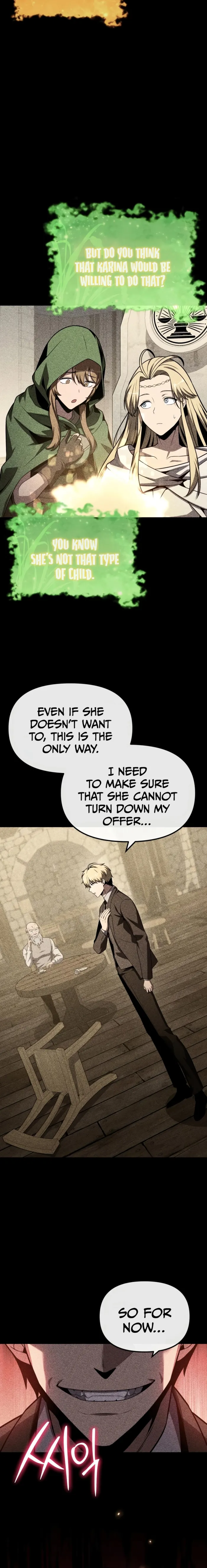 The Knight King Who Returned with a God Chapter 146 - Page 4 in English