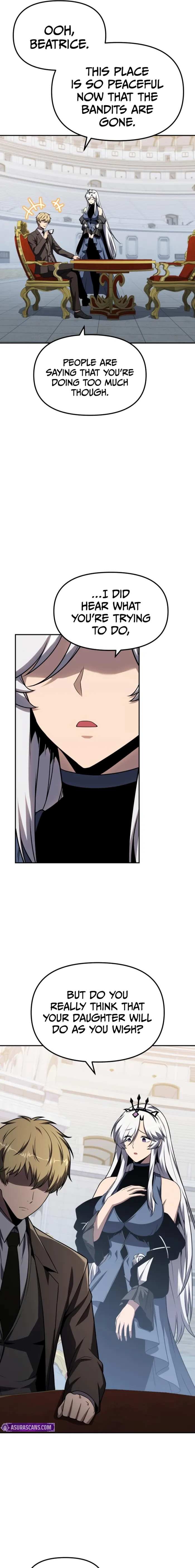 The Knight King Who Returned with a God Chapter 146 - Page 7 in English
