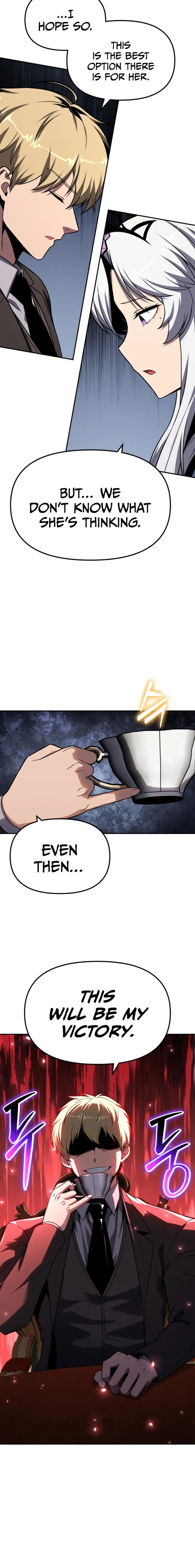 The Knight King Who Returned with a God Chapter 146 - Page 8 in English