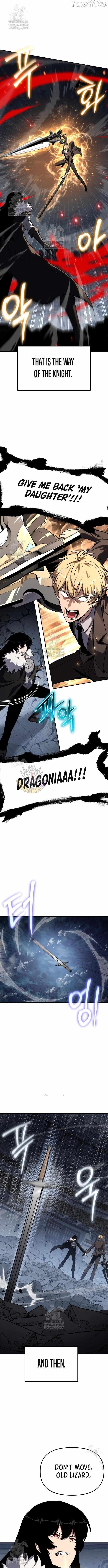 The Knight King Who Returned with a God Chapter 147 - Page 10 in English