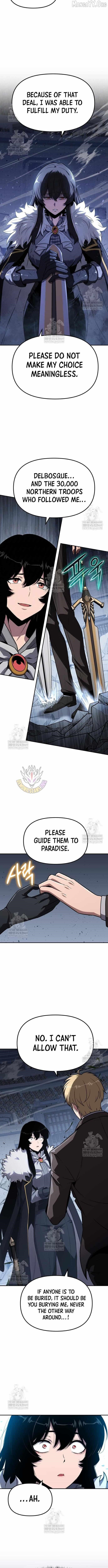 The Knight King Who Returned with a God Chapter 147 - Page 13 in English