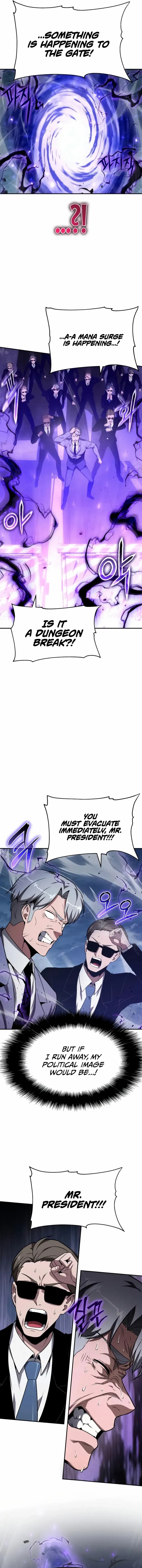 The Knight King Who Returned with a God Chapter 148 - Page 3 in English