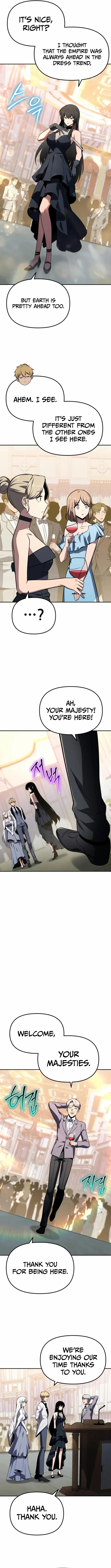 The Knight King Who Returned with a God Chapter 149 - Page 12 in English