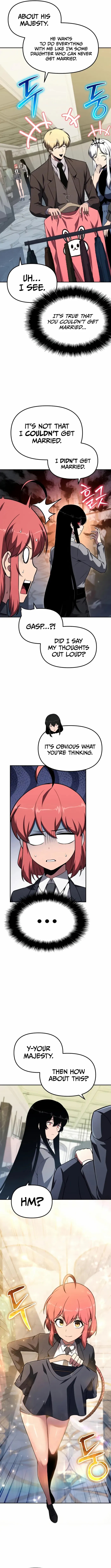 The Knight King Who Returned with a God Chapter 149 - Page 3 in English