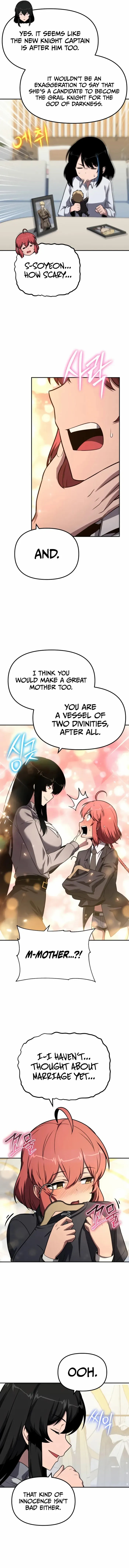 The Knight King Who Returned with a God Chapter 149 - Page 5 in English