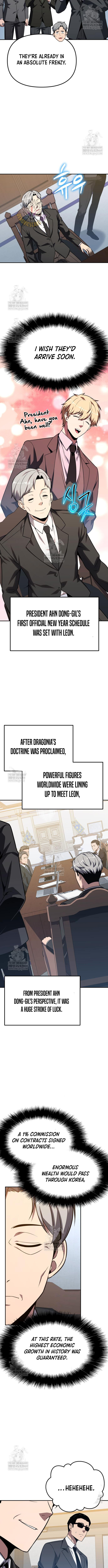 The Knight King Who Returned with a God Chapter 151 - Page 8 in English
