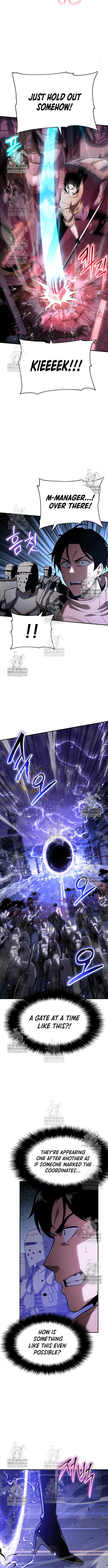 The Knight King Who Returned with a God Chapter 152 - Page 6 in English