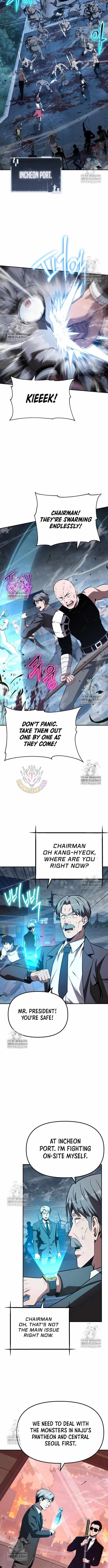 The Knight King Who Returned with a God Chapter 153 - Page 6 in English