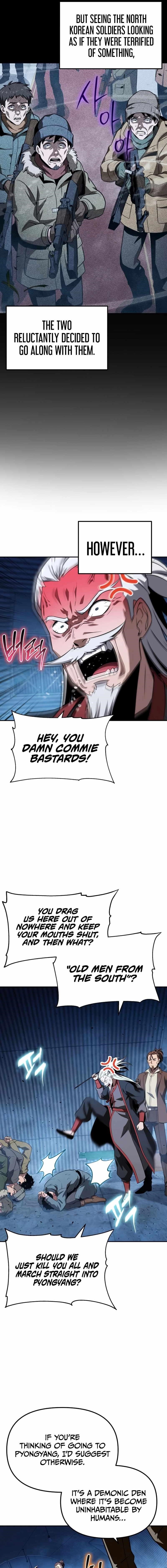 The Knight King Who Returned with a God Chapter 154 - Page 23 in English