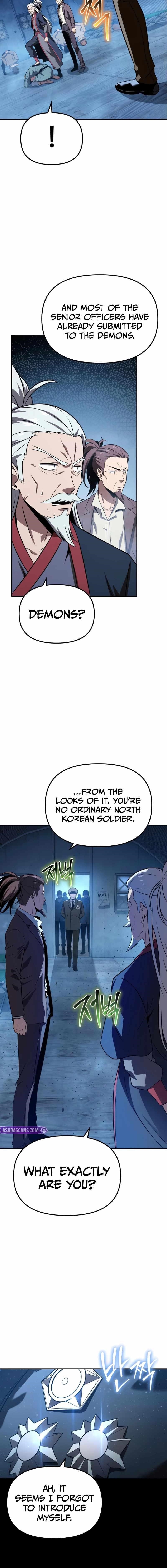 The Knight King Who Returned with a God Chapter 154 - Page 24 in English