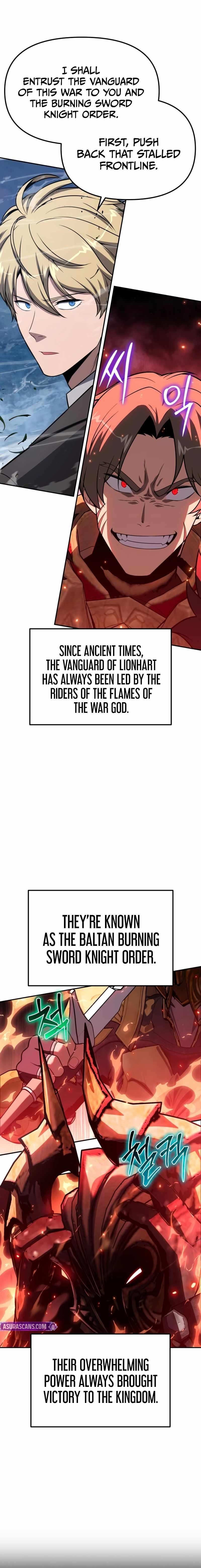 The Knight King Who Returned with a God Chapter 154 - Page 4 in English