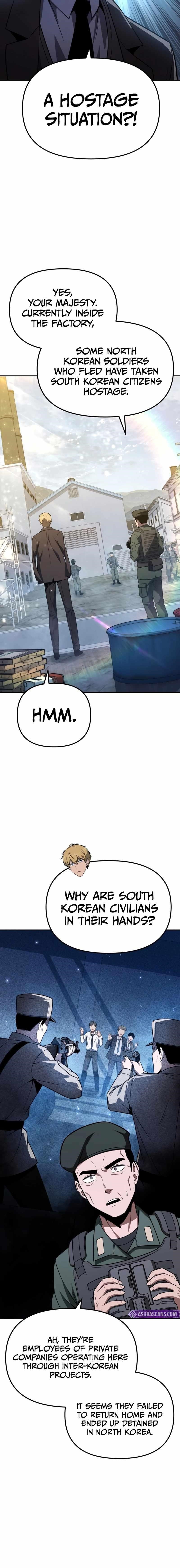The Knight King Who Returned with a God Chapter 155 - Page 10 in English