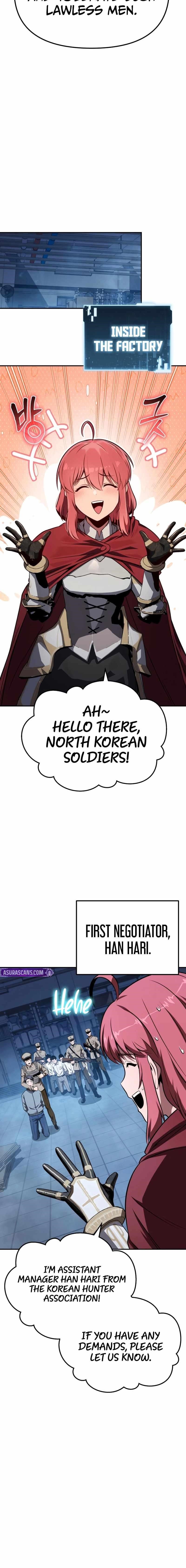 The Knight King Who Returned with a God Chapter 155 - Page 12 in English