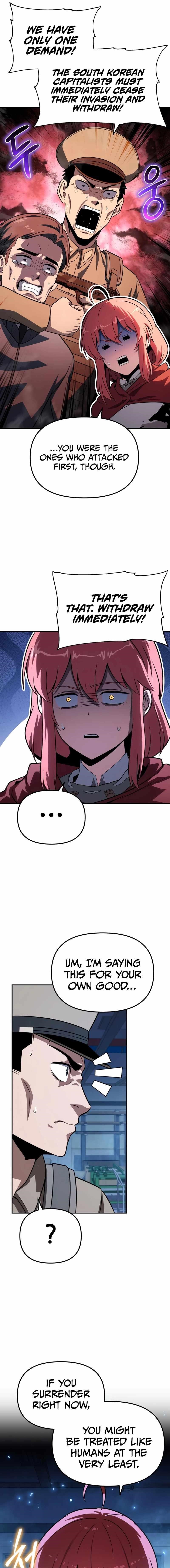 The Knight King Who Returned with a God Chapter 155 - Page 13 in English