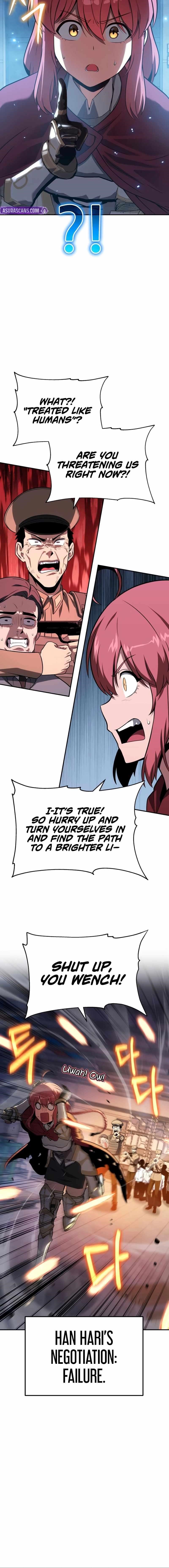 The Knight King Who Returned with a God Chapter 155 - Page 14 in English