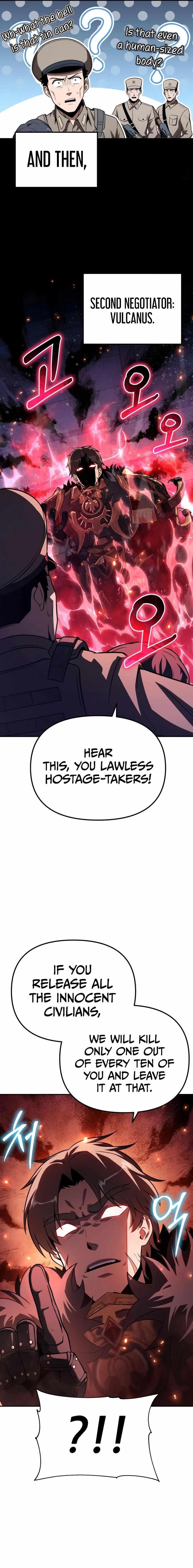 The Knight King Who Returned with a God Chapter 155 - Page 15 in English