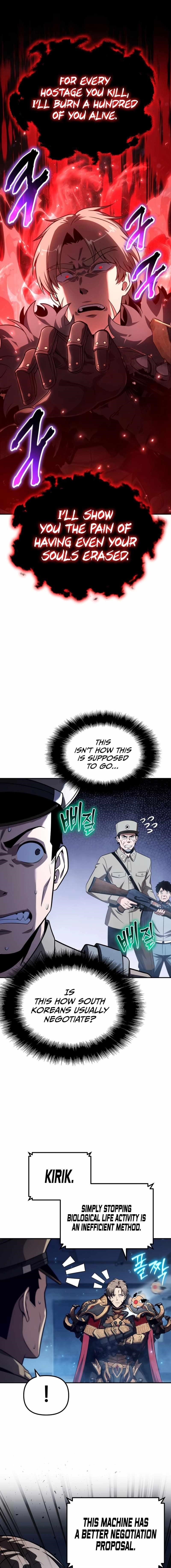 The Knight King Who Returned with a God Chapter 155 - Page 17 in English