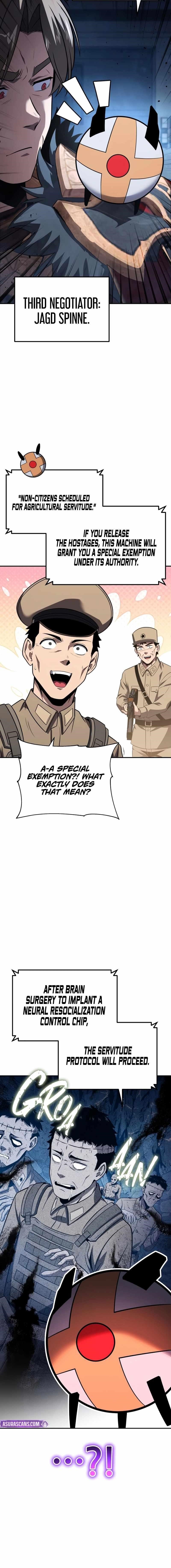 The Knight King Who Returned with a God Chapter 155 - Page 18 in English