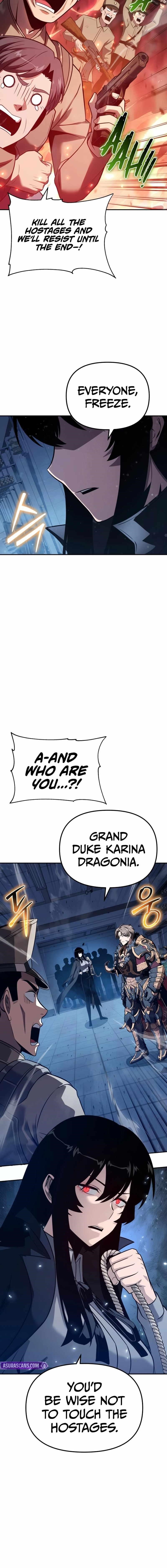 The Knight King Who Returned with a God Chapter 155 - Page 20 in English