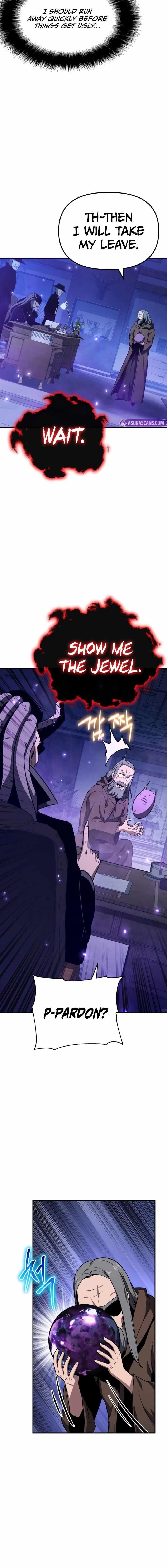 The Knight King Who Returned with a God Chapter 155 - Page 24 in English