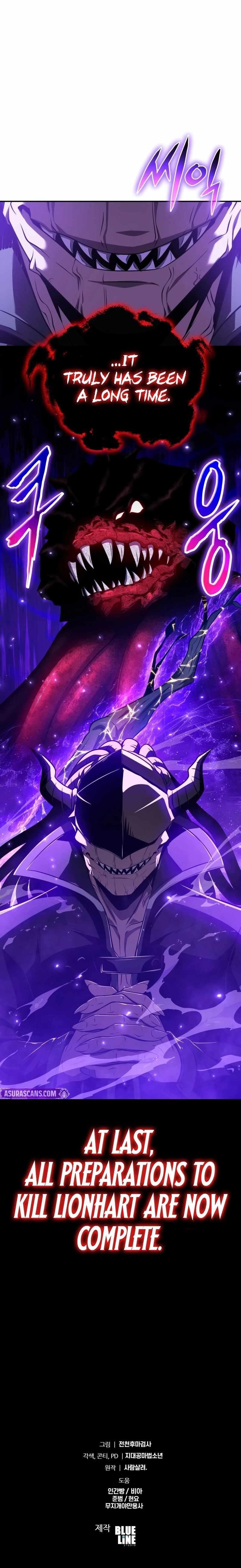 The Knight King Who Returned with a God Chapter 155 - Page 26 in English
