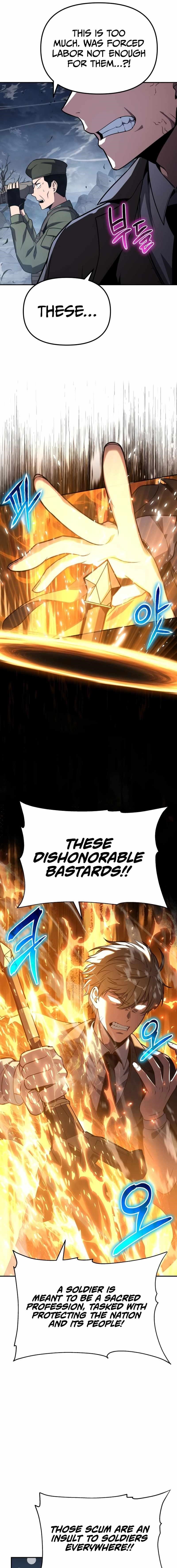 The Knight King Who Returned with a God Chapter 155 - Page 3 in English