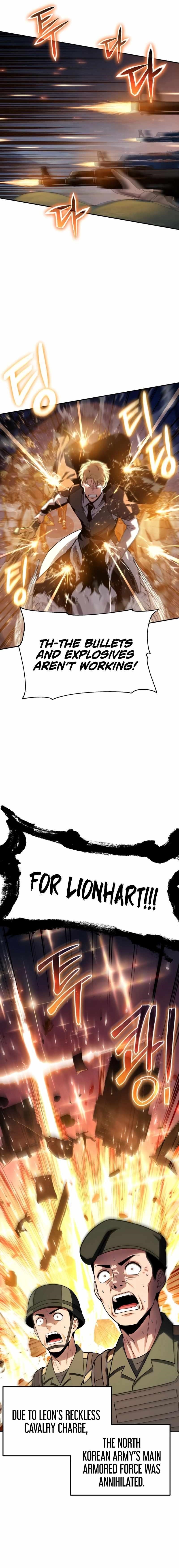 The Knight King Who Returned with a God Chapter 155 - Page 7 in English