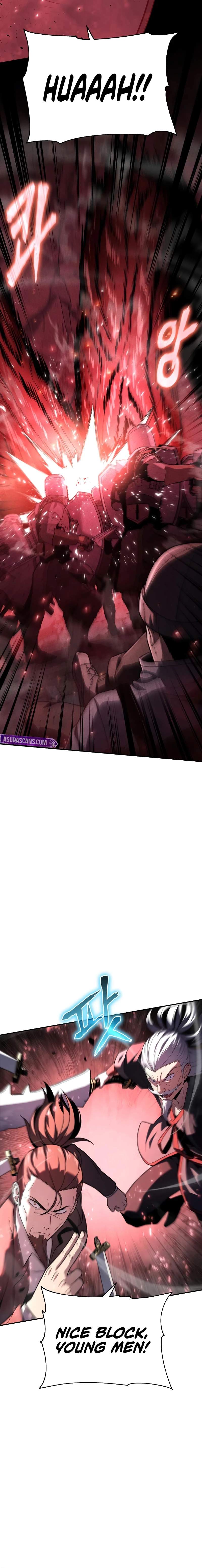 The Knight King Who Returned with a God Chapter 157 - Page 10 in English