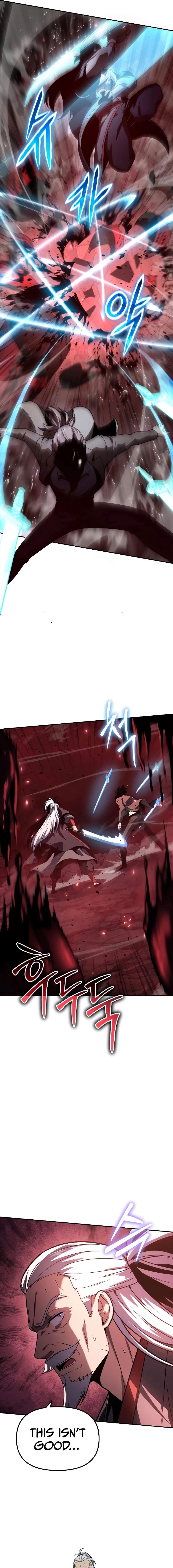 The Knight King Who Returned with a God Chapter 157 - Page 11 in English