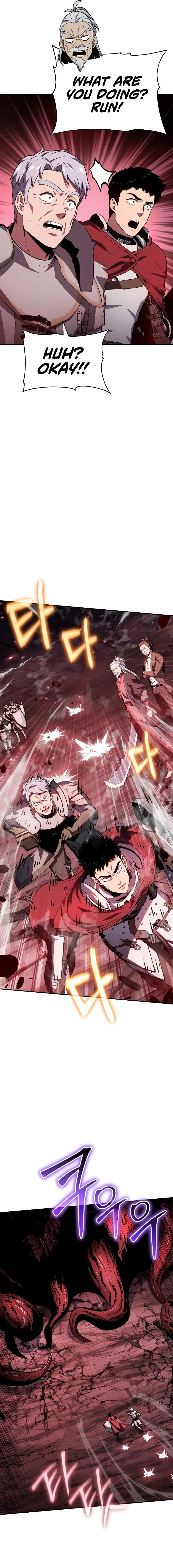 The Knight King Who Returned with a God Chapter 157 - Page 15 in English