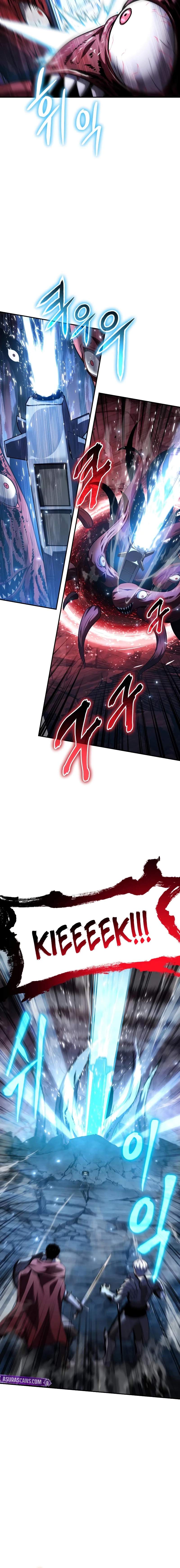 The Knight King Who Returned with a God Chapter 157 - Page 22 in English