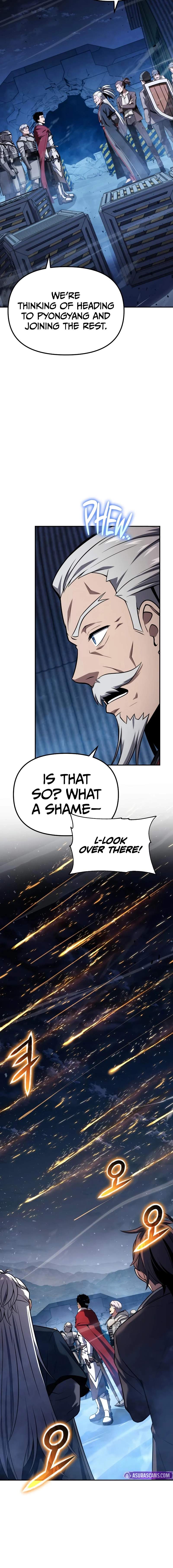 The Knight King Who Returned with a God Chapter 157 - Page 24 in English