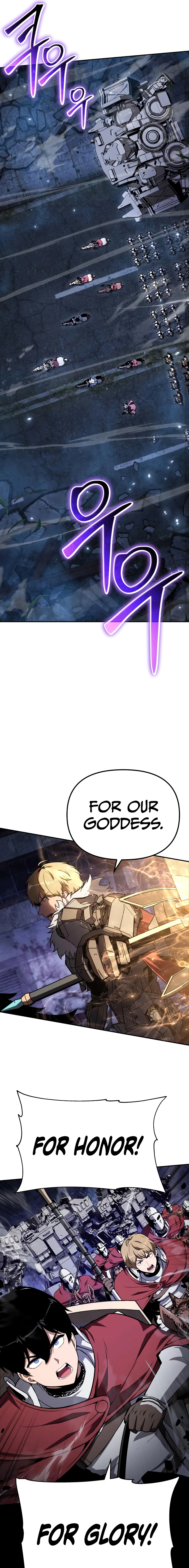 The Knight King Who Returned with a God Chapter 158 - Page 26 in English