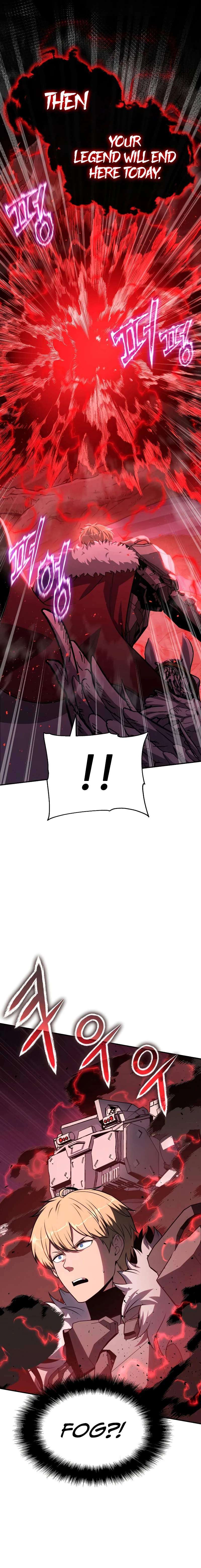 The Knight King Who Returned with a God Chapter 159 - Page 22 in English