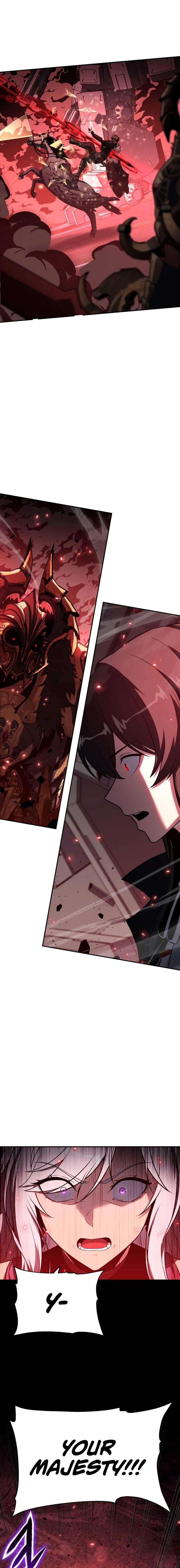 The Knight King Who Returned with a God Chapter 159 - Page 26 in English