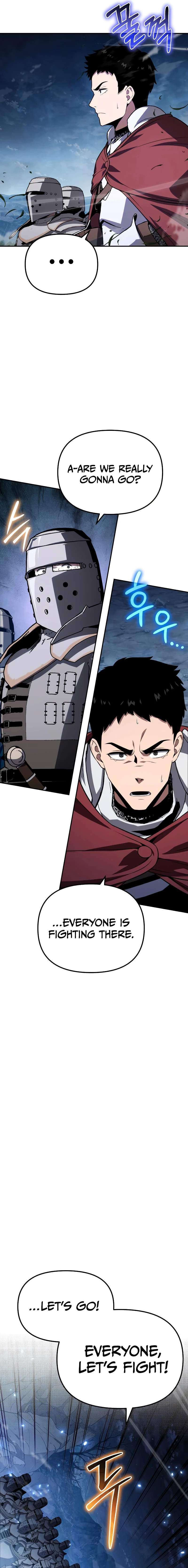 The Knight King Who Returned with a God Chapter 159 - Page 28 in English