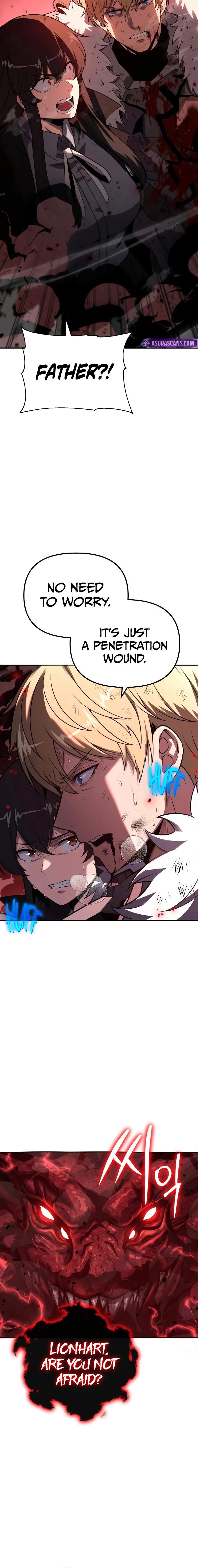 The Knight King Who Returned with a God Chapter 160 - Page 12 in English