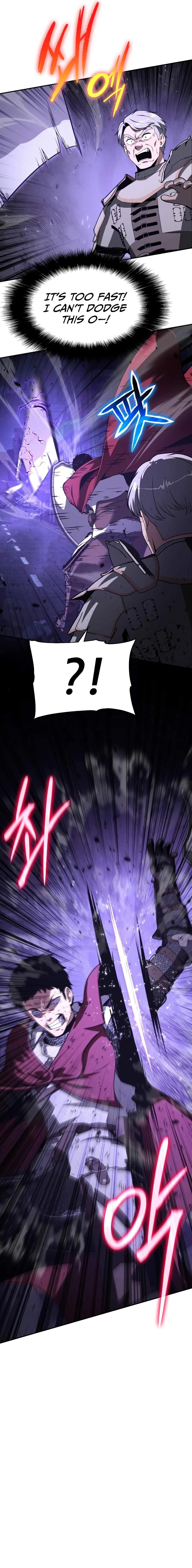 The Knight King Who Returned with a God Chapter 160 - Page 31 in English