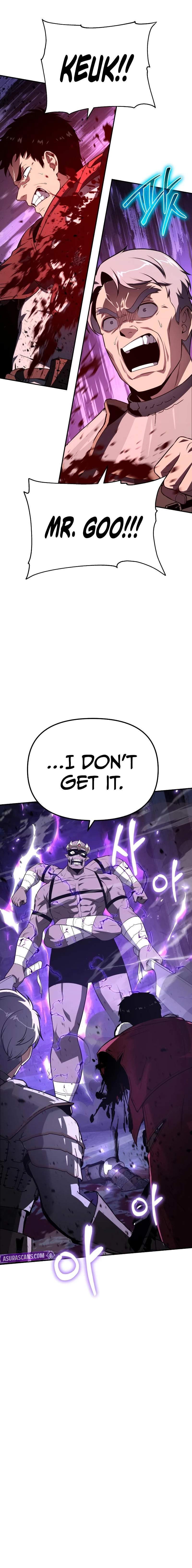 The Knight King Who Returned with a God Chapter 160 - Page 32 in English