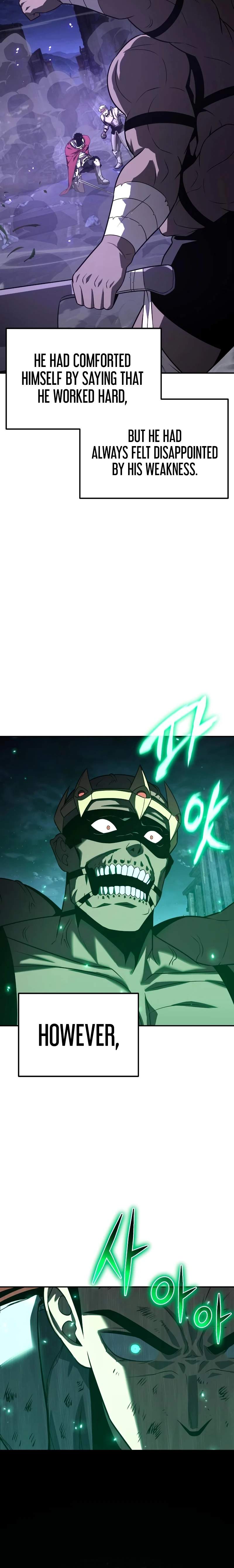 The Knight King Who Returned with a God Chapter 160 - Page 34 in English